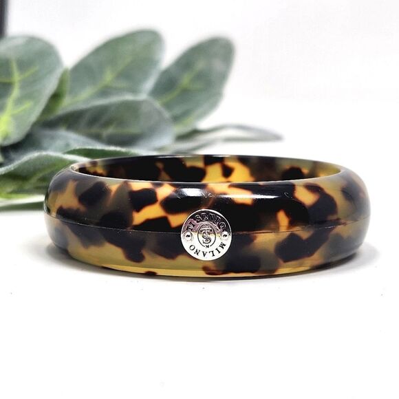 TI SENTO MILANO Tortoise Bangle Bracelet - Picture 1 of 6